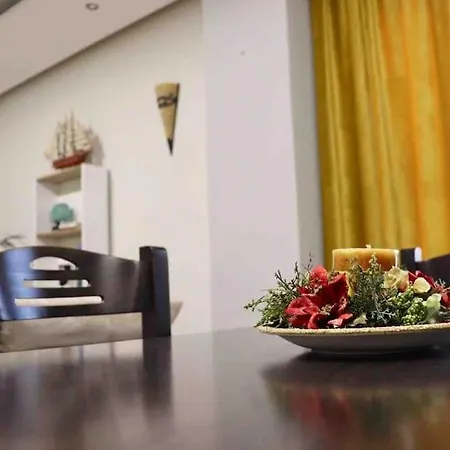Apartment Olive Downtown Tirana