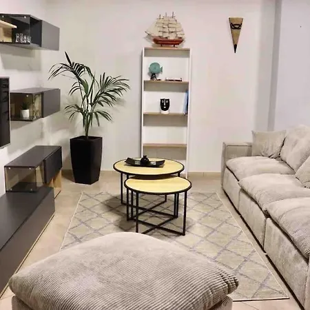 Apartment Olive Downtown Tirana