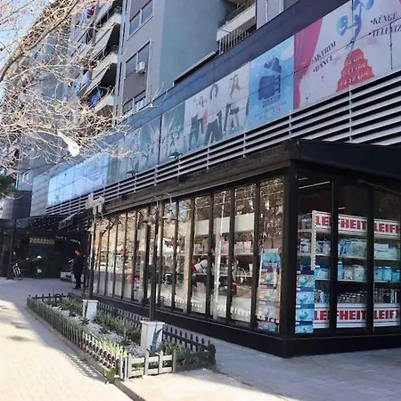 Apartment Olive Downtown Tirana